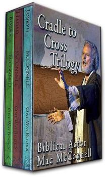 Hardcover Cradle to Cross Trilogy Set Book