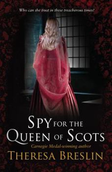 Paperback Spy for the Queen of Scots Book