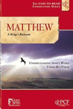 Paperback Matthew: A King's Randsom Book