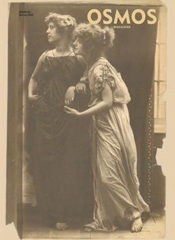 Paperback Osmos Magazine: Issue 22 Book