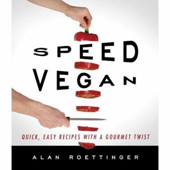Paperback Speed Vegan Book