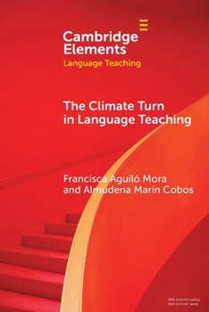 Paperback The Climate Turn in Language Teaching Book