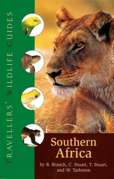 Paperback Southern Africa (Traveller's Wildlife Guides): Traveller's Wildlife Guide Book