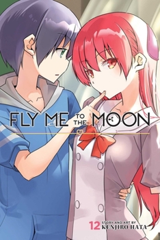 Paperback Fly Me to the Moon, Vol. 12 Book