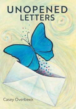 Hardcover Unopened Letters Book