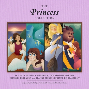 Audio CD The Princess Collection Book