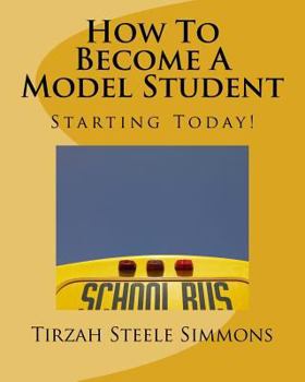 Paperback How To Become A Model Student Book