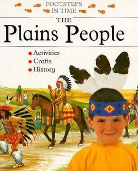 Hardcover The Plains People Book