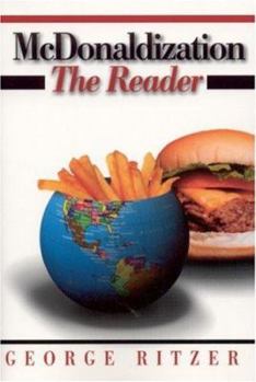 Paperback McDonaldization: The Reader Book