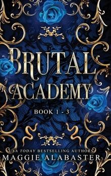 Hardcover Brutal Academy complete collection Book
