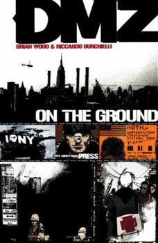 Paperback DMZ: On the Ground Book