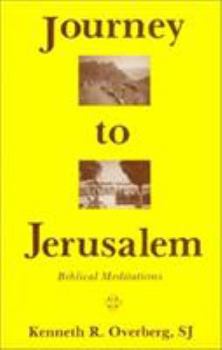 Paperback Journey to Jerusalem Book