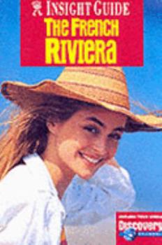 Paperback French Riviera Insight Guide (Insight Guides) Book