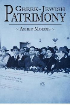 Paperback Greek - Jewish Patrimony Book