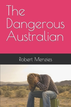 Paperback The Dangerous Australian Book