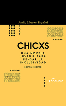 Audio CD Chicxs [Spanish] Book