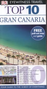 Paperback Gran Canaria (DK Eyewitness Top 10 Travel Guides) Book