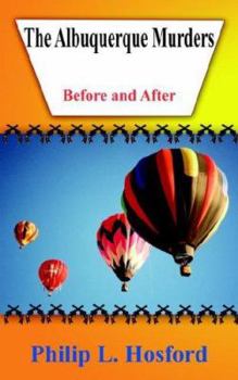 Paperback The Albuquerque Murders Book