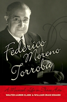 Paperback Federico Moreno Torroba Book