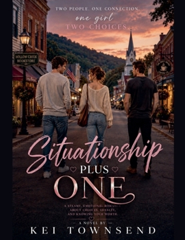 Paperback Situationship Plus One Book