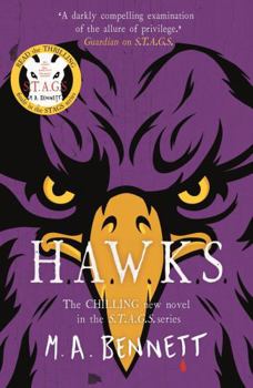 STAGS 5: HAWKS - Book #5 of the S.T.A.G.S