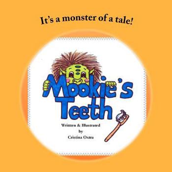 Paperback Mookie's Teeth Book