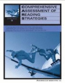 Paperback Comprehensive Assessment of Reading Strategies - CARS Series G - STUDENTS EDITION - 7th Grade Book