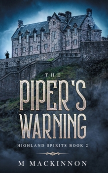 Paperback The Piper's Warning Book