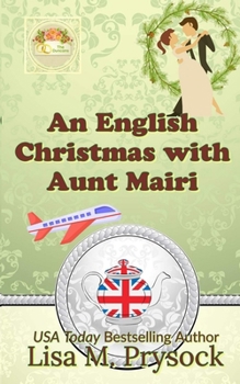 Paperback An English Christmas with Aunt Mairi Book
