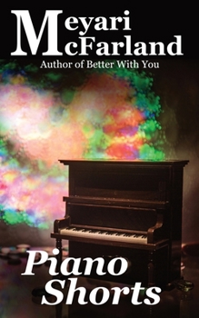 Paperback Piano Shorts Book