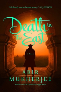 Hardcover Death in the East Book