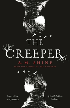 Paperback The Creeper Book