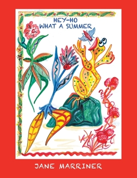 Paperback Hey-Ho What a Summer Book