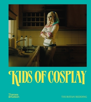 Hardcover Kids of Cosplay Book