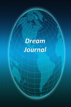 Paperback Dream Journal: A Goal Tracker Journal Book