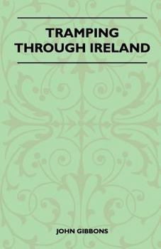 Paperback Tramping Through Ireland Book