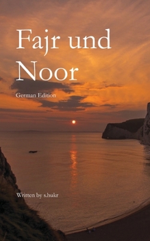 Paperback Fajr and Noor (German Edition) [German] Book