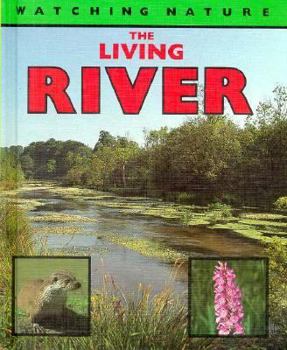 Hardcover The Living River Book