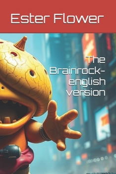 Paperback The Brainrock- english version Book