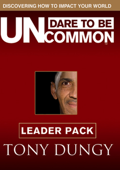 Paperback Dare to Be Uncommon Leader Pack Book