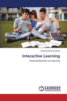 Paperback Interactive Learning Book