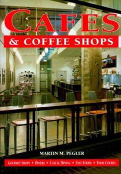 Hardcover Cafes and Coffee Shops Book