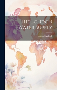 Hardcover The London Water Supply Book