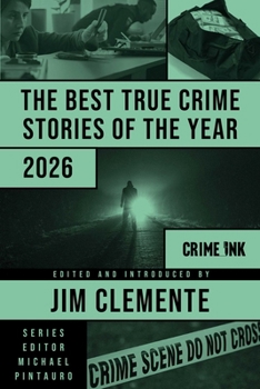 Hardcover The Best True Crime Stories of the Year 2026 Book