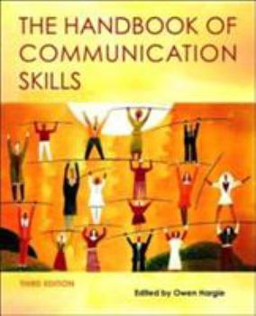 Paperback The Handbook of Communication Skills Book