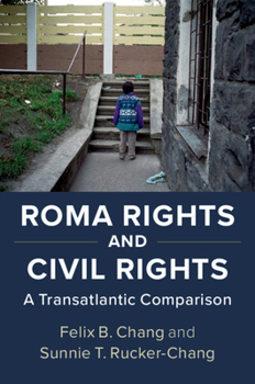 Paperback Roma Rights and Civil Rights Book