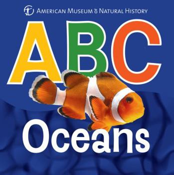 Board book ABC Oceans Book
