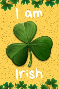 I am Irish: Address book for seniors in Irish | address book for wedding | st. Patrick's day address book