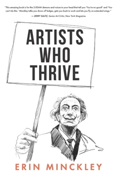 Paperback Artists Who Thrive Book