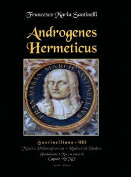 Hardcover Androgenes Hermeticus: in Duobus Opusculis Selectissimis [Italian] Book